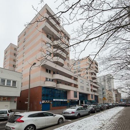 Shortstaypoland Krochmalna Warschau Buitenkant foto