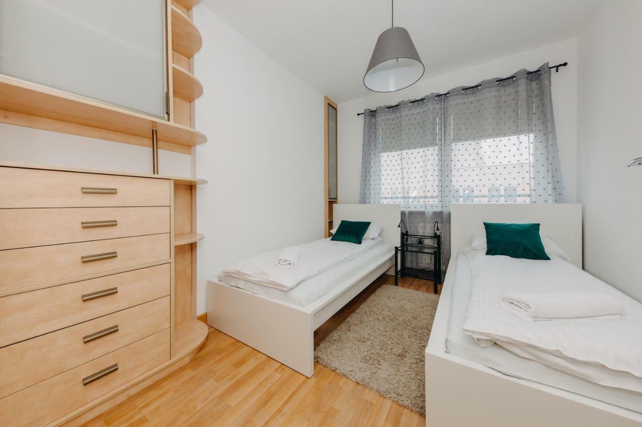 Shortstaypoland Krochmalna Warschau Buitenkant foto